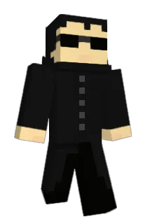 cutugno Minecraft avatar full body