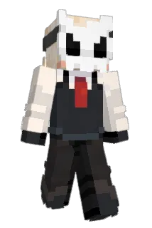cuubiq Minecraft avatar full body