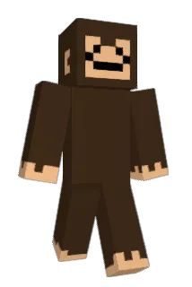 cuudi Minecraft avatar full body