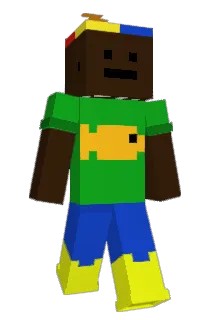 cuukipirat63 Minecraft avatar full body