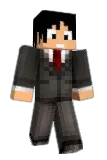 cuuks Minecraft avatar full body