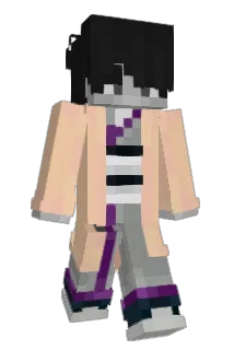 cuuq Minecraft avatar full body