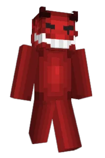 cuxzs Minecraft avatar full body