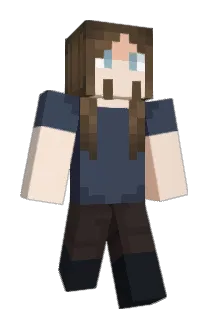 cuymenq Minecraft avatar full body