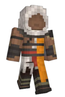 cuz_mike Minecraft avatar full body