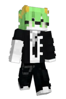 cuzavr Minecraft avatar full body