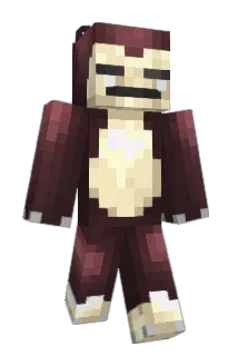 cuziii Minecraft avatar full body