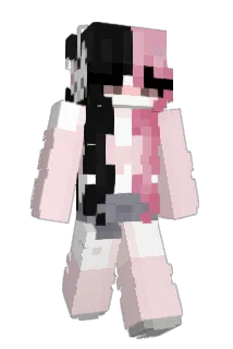 cuznq Minecraft avatar full body