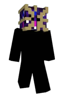 cuzpie Minecraft avatar full body