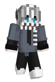 cuzufu Minecraft avatar full body