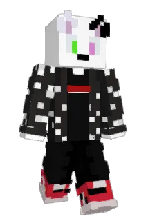 cuzzy12354 Minecraft avatar full body