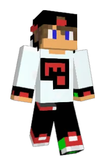 cv0rxs Minecraft avatar full body