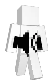 cv76 Minecraft avatar full body