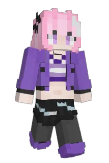 cvabik Minecraft avatar full body