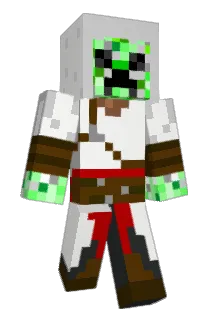cval Minecraft avatar full body