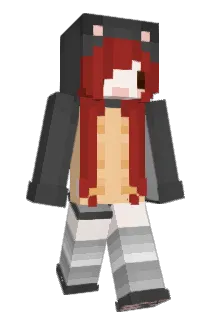 cvandy Minecraft avatar full body