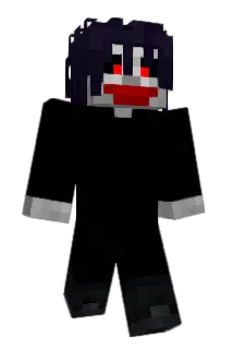 cvazuuu Minecraft avatar full body