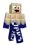 cvb_matthew Minecraft avatar full body