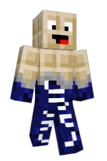 cvb_matthew Minecraft avatar full body