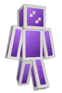 cvbn1 Minecraft avatar full body