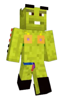 cvc420 Minecraft avatar full body