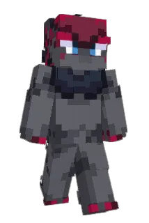 cvckchair Minecraft avatar full body