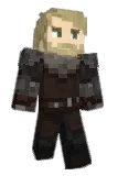 cvcon3 Minecraft avatar full body