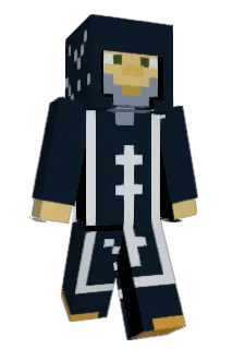 cvcw Minecraft avatar full body