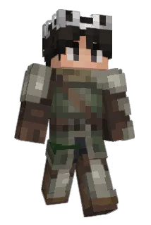 cvdy Minecraft avatar full body