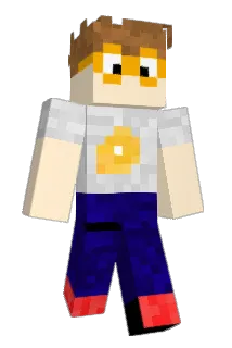 cveerkamp Minecraft avatar full body