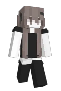 cverdose Minecraft avatar full body