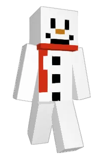 cvexed Minecraft avatar full body
