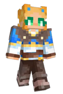 cvffee Minecraft avatar full body