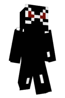 cvgn Minecraft avatar full body