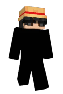 cvhriz Minecraft avatar full body
