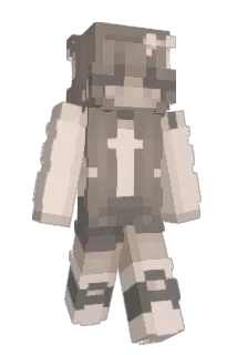 cviela Minecraft avatar full body