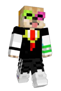 cvil_21 Minecraft avatar full body