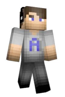 cviolette12345 Minecraft avatar full body