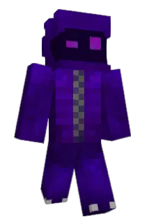 cvkee Minecraft avatar full body