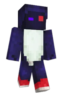 cvmbo Minecraft avatar full body