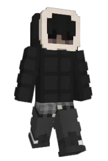 cvme Minecraft avatar full body