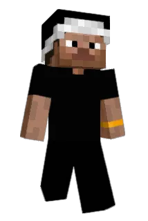cvmil0 Minecraft avatar full body