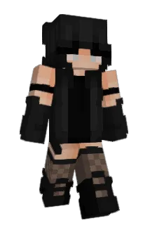 cvnfessed Minecraft avatar full body