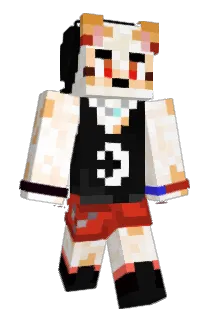 cvnines Minecraft avatar full body