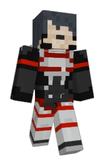 cvnineteeth Minecraft avatar full body