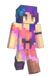 cvolsci Minecraft avatar full body