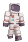 cvoq Minecraft avatar full body