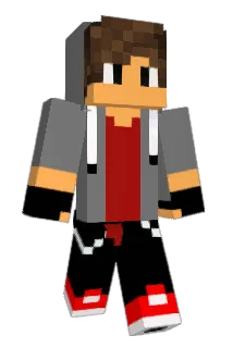 cvos21 Minecraft avatar full body