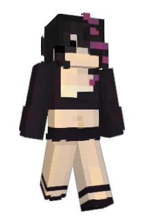cvpid_ Minecraft avatar full body