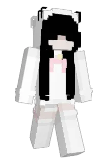 cvpidsnotes Minecraft avatar full body